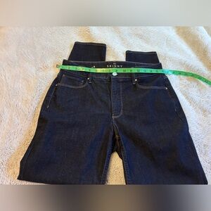 Nwot-WHITE BLACK WOMANS JEANS size 8